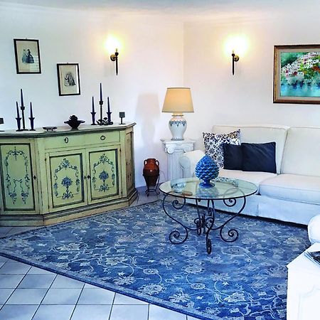 Casa Anna Capri Charme Apartment Ngoại thất bức ảnh