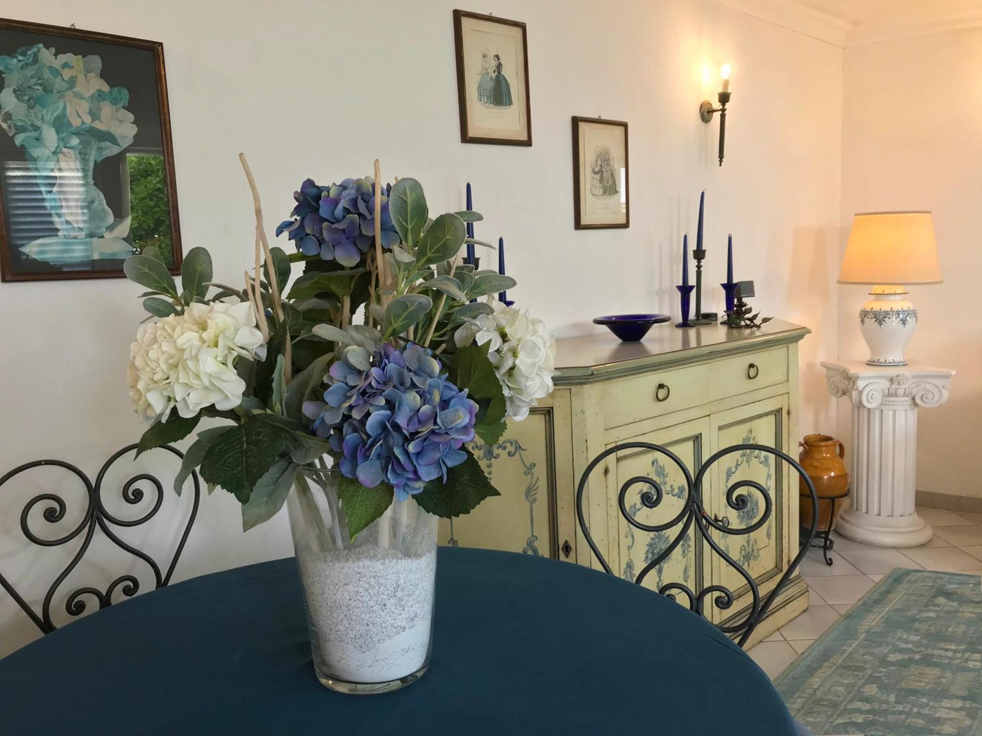 Casa Anna Capri Charme Apartment Phòng bức ảnh