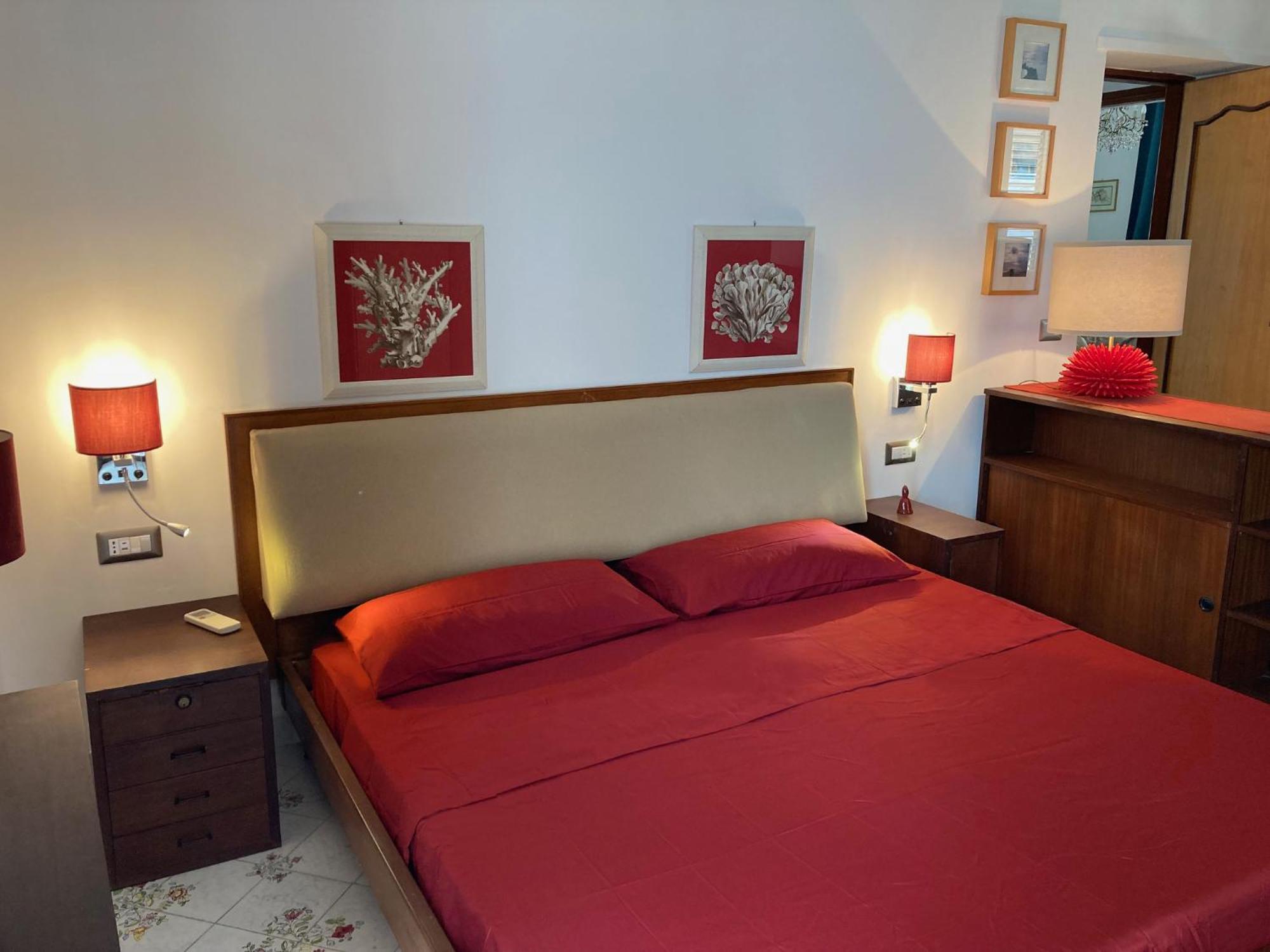 Casa Anna Capri Charme Apartment Ngoại thất bức ảnh