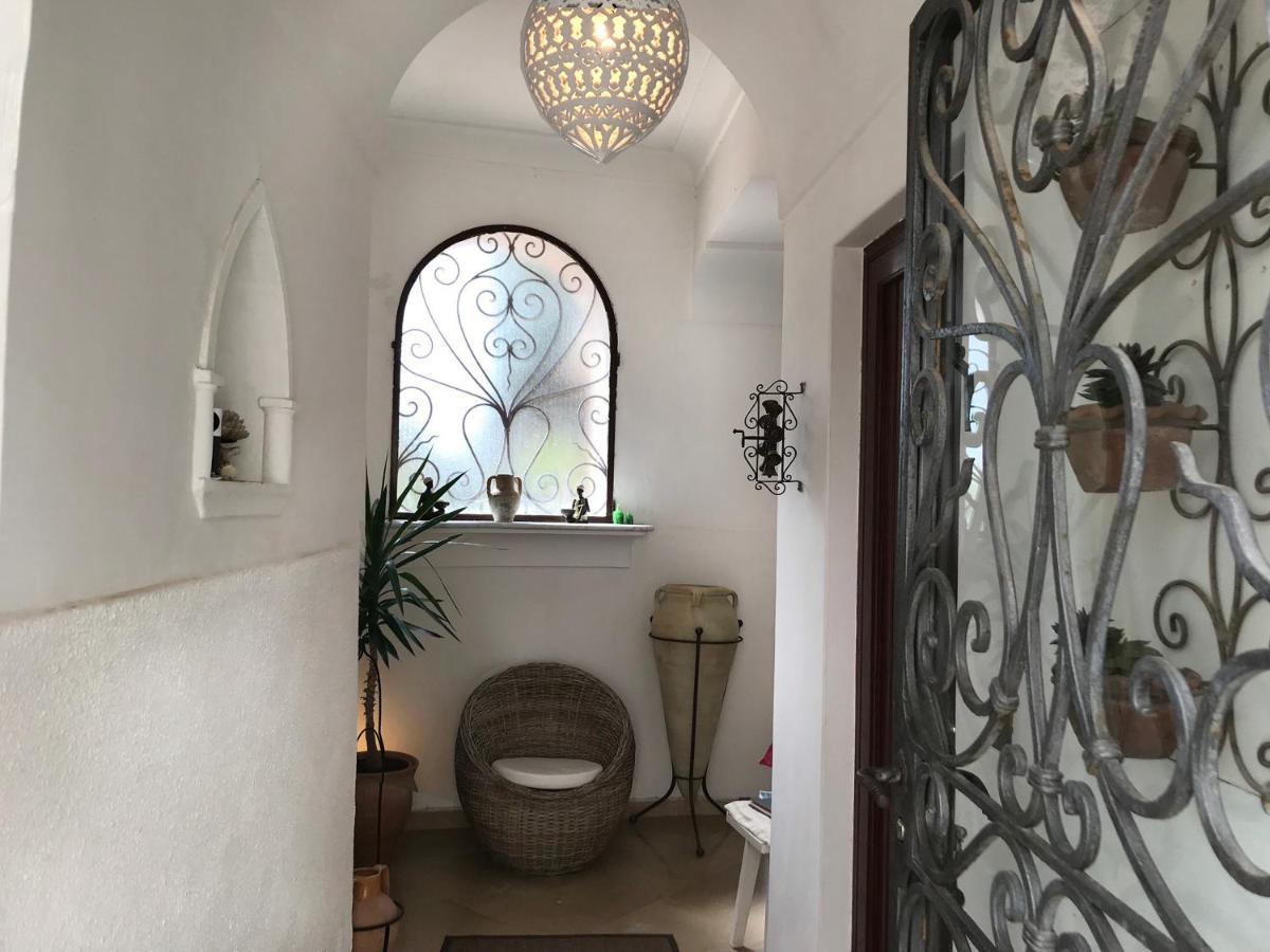 Casa Anna Capri Charme Apartment Ngoại thất bức ảnh